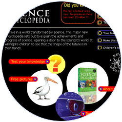 large Young Oxford Encyclopedia of Science screenshot