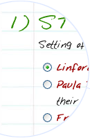 medium-sized Grand National Horse Selector screenshot