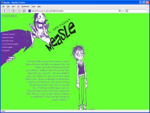Measle and the Wrathmonk screenshot